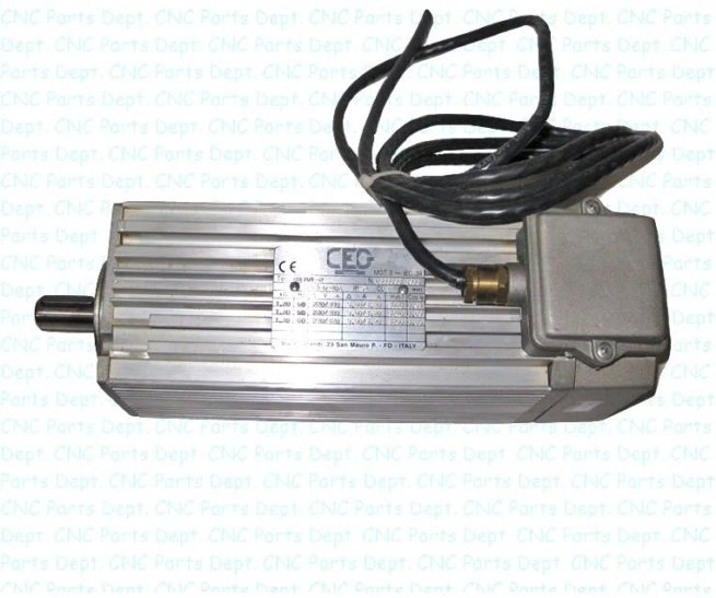 CEG 48 EML 2 AC Servo Motor 321700634236 5