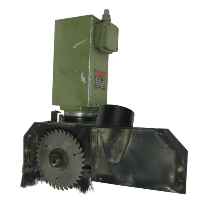 Colombo RV 90 FP1 3HP Spindle Motor with saw 222571486136 3