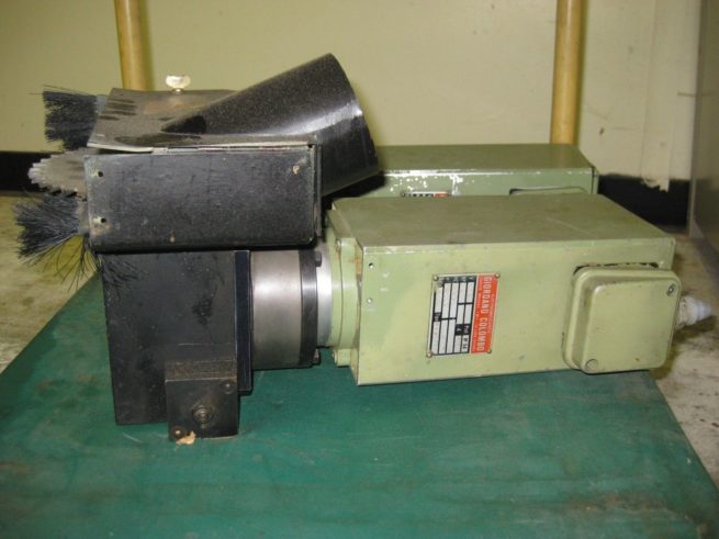 Colombo RV 90 FP1 3HP Spindle Motor with saw 222571486136 6