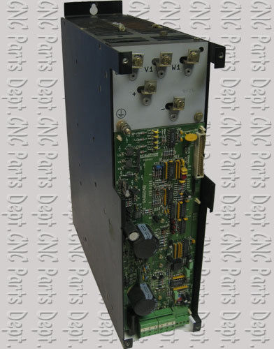 GEC Alsthom Servo Drive Convertisseur CACC AMS3300515 322550220416