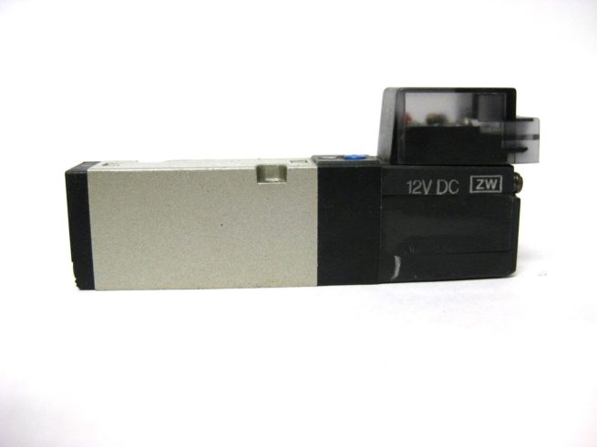 SMC VZ2150 5MZ 12VDC Solenoid 322476860876 2