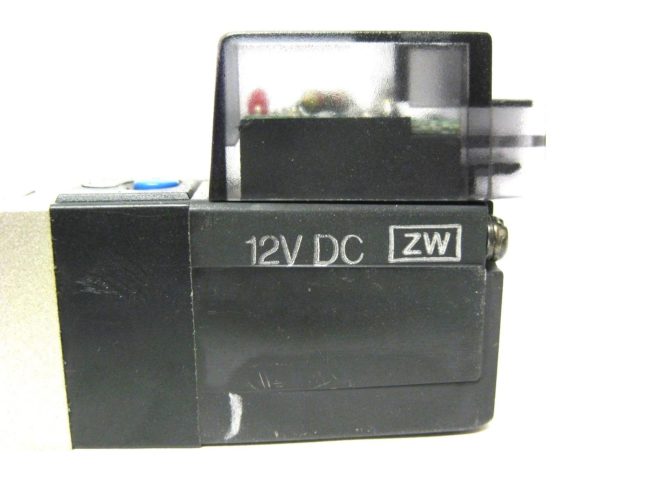 SMC VZ2150 5MZ 12VDC Solenoid 322476860876 6