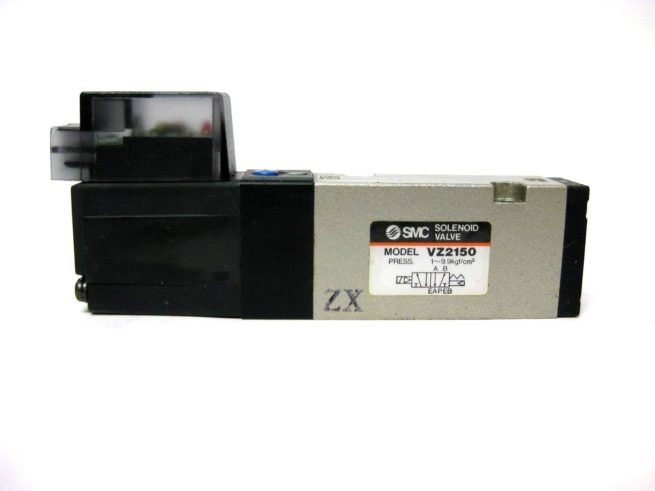 SMC VZ2150 5MZ 12VDC Solenoid 322476860876