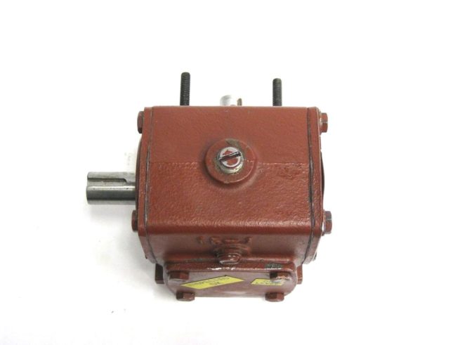 Textron HU15A022 2 Cone Drive Gear Reducer 321784619246 5