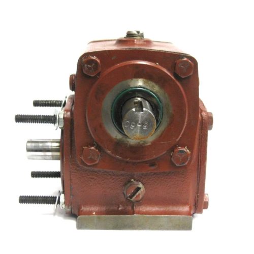 Textron HU15A022 2 Cone Drive Gear Reducer 321784619246