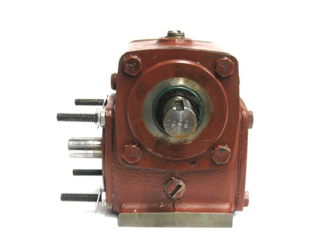 Textron HU15A022 2 Cone Drive Gear Reducer 321784619246