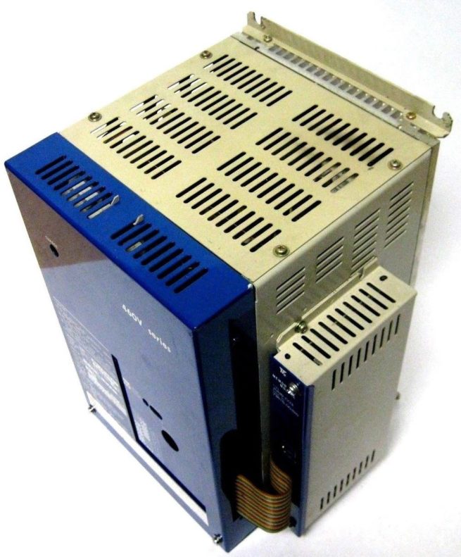 Yaskawa CIMR-H37BE04 Transister Inverter w/ Memory Module J0HB-C03-221849632876