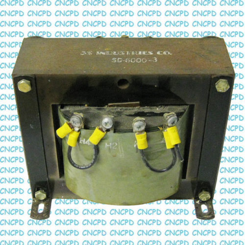 3S  Industries  SD  6000  3  Power  InductorTransformer  221902140437