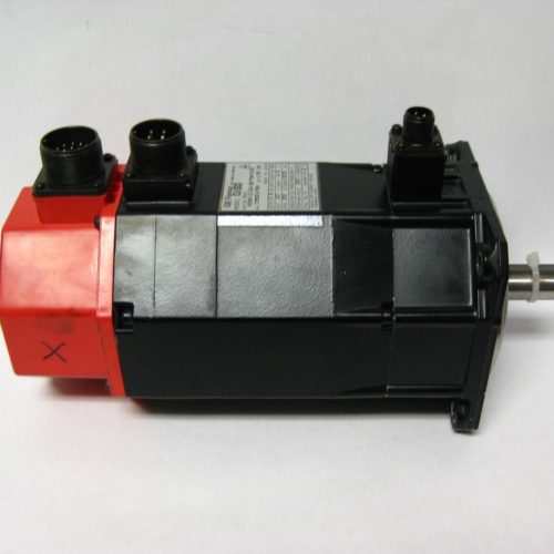 GE Fanuc AC Servo Motor with Brake a33000 222586117387