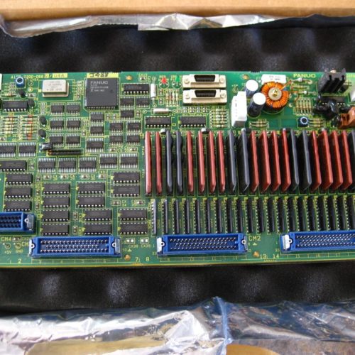 GE Fanuc Operator Panel HMI Board A16B 2200 066004A 322628149067