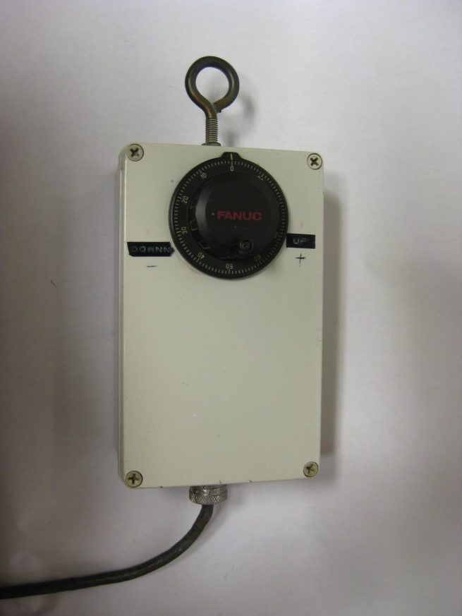 Fanuc Manual Pulse Generator Pendant A860 0202 T001 322611454108