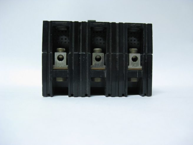 Square D Circuit Breaker 350 Amp 600 Volts Thermal Magnetic 222532776768 3