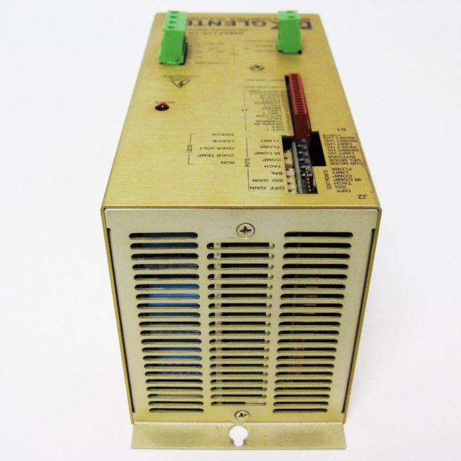 Glentek SMA7115HP 000 1A 1 01 Analog Brush PWM Servo Amplifier 221856270589 4