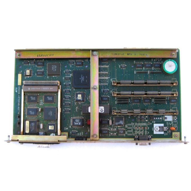 Allen-Bradley 8520-ENET Communication Module 2