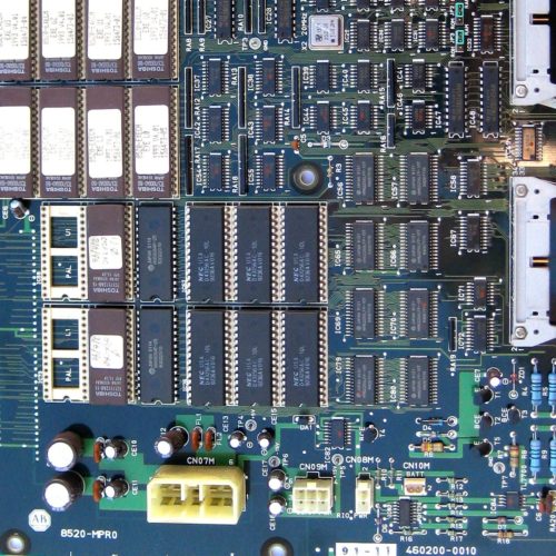 Allen Bradley 9Series 8520 MPRO Main Processor Boards B01D2DLJMY 2