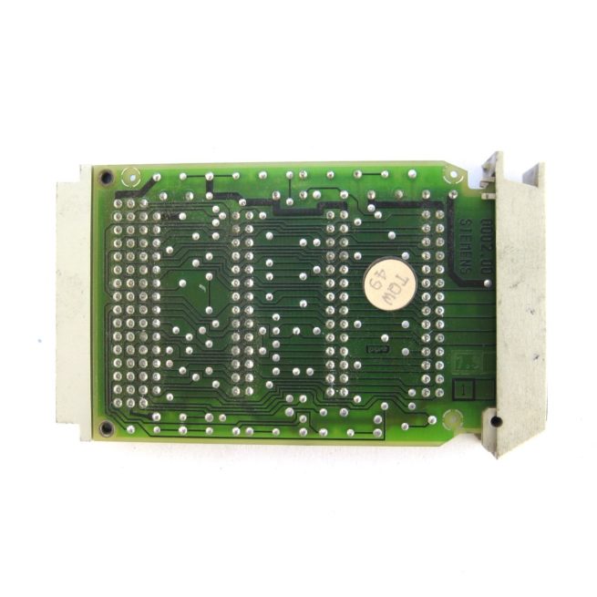 Siemens 6FX1805-1BX01 Memory Cartridge