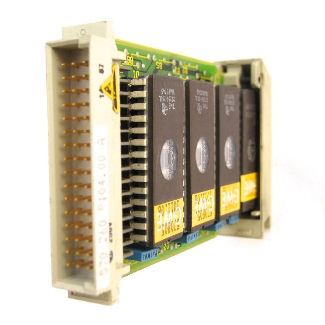 Siemens 6FX1805-1BX01 Memory Cartridge