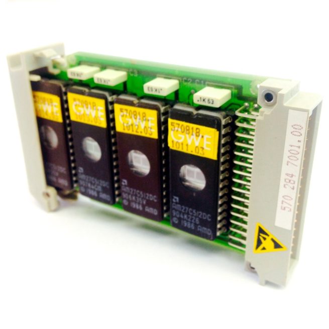 Siemens 6FX1818-1BX01-3A E-PROM Module