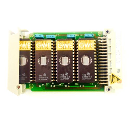 Siemens 6FX1818-1BX01 E-PROM Module