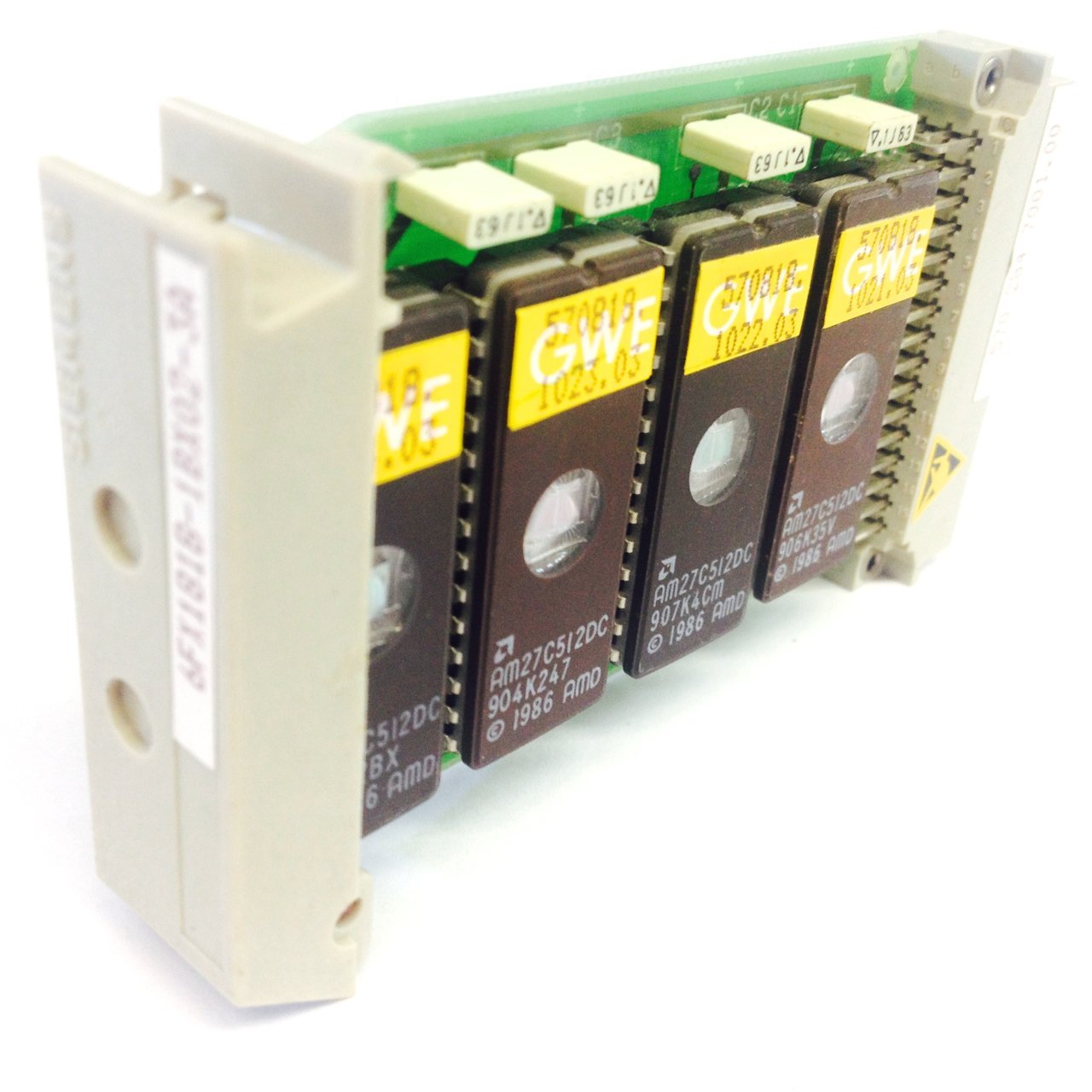 Siemens 6FX1818-1BX02-3A E-PROM Module