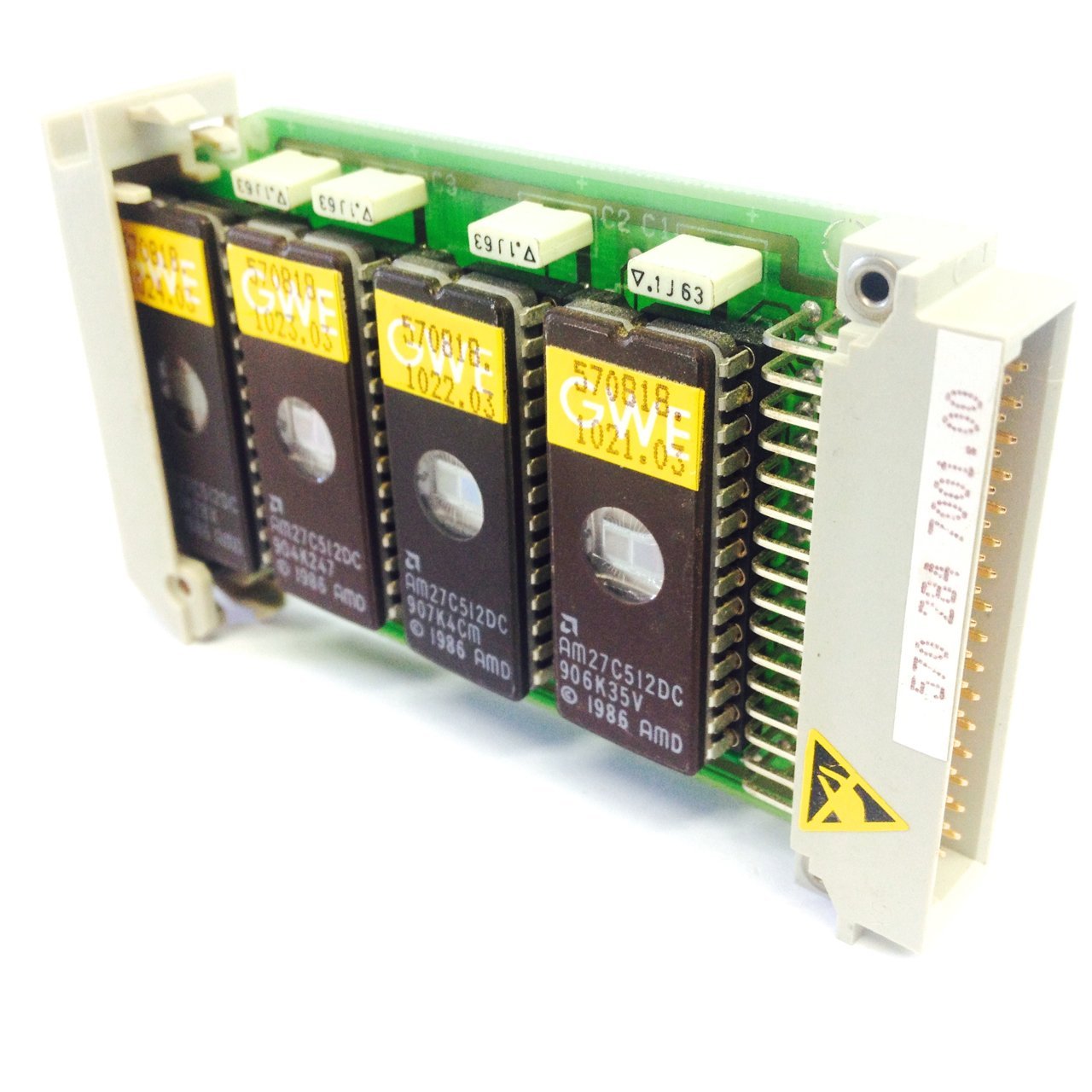 Siemens 6FX1818-1BX02-3A E-PROM Module