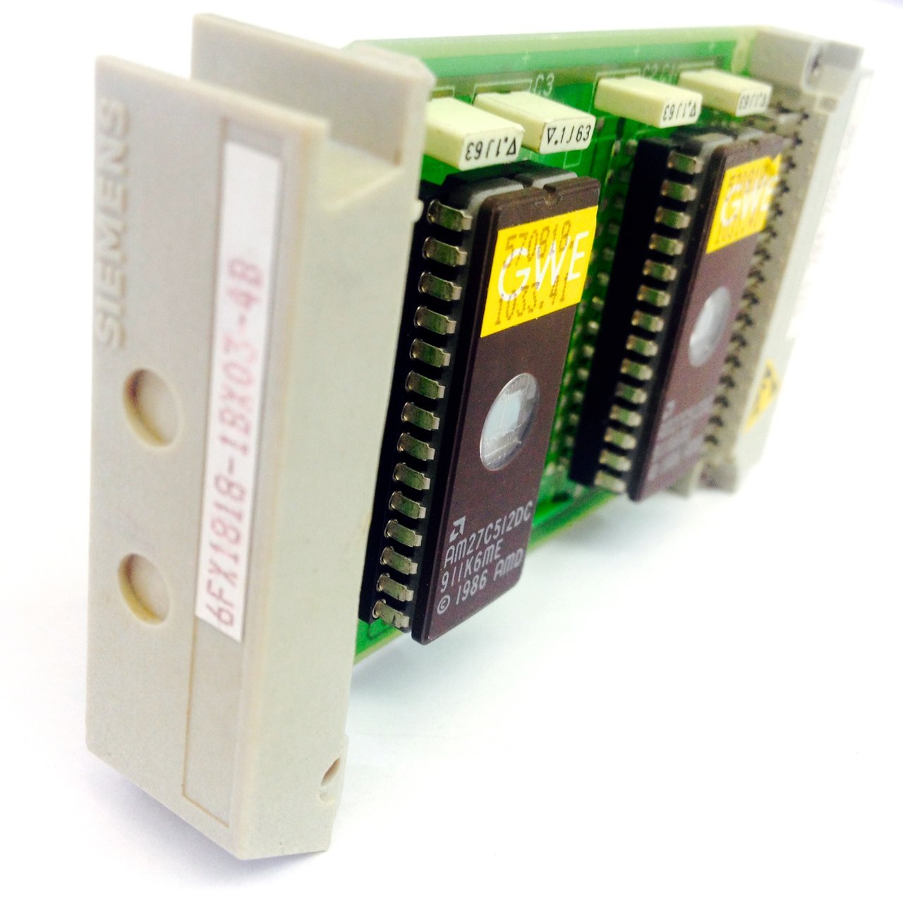 Siemens 6FX1818-1BX03-4B E-PROM Module