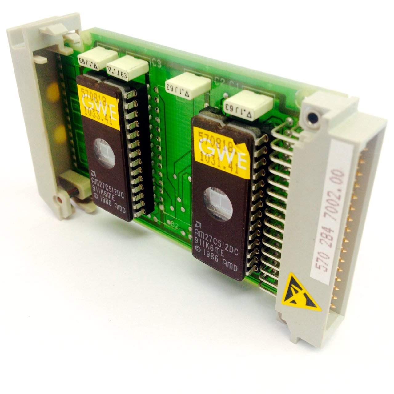 Siemens 6FX1818-1BX03-4B E-PROM Module